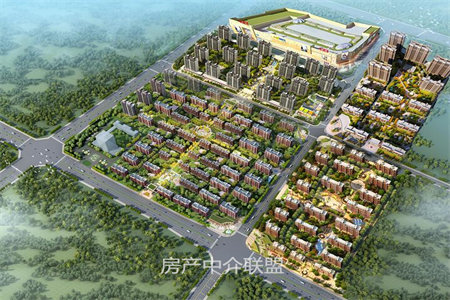 清河畔景佳和园3室2厅1卫110㎡