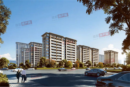 金惠园小区3室2厅1卫112.85㎡