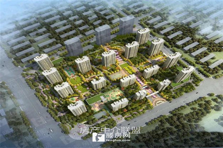 皇家半岛2室2厅1卫80.25㎡